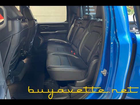 Used 2024 RAM 1500 TRX w/ TRX Level 2 Equipment Group image 22