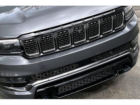 Certified 2024 Jeep Grand Wagoneer L Series II w/ Quick Order Packagew 28T AWD/4WD image 34