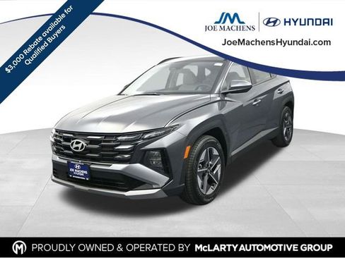 New 2026 Hyundai Tucson SEL image 4