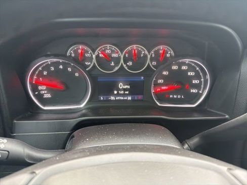 Used 2019 Chevrolet Silverado 1500 RST image 17