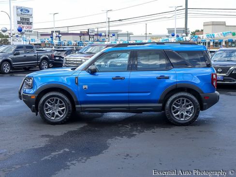 Used 2025 Ford Bronco Sport Big Bend AWD/4WD image 4