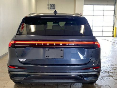 Used 2024 Lincoln Nautilus Black Label w/ Jet Appearance Package (87T) image 6