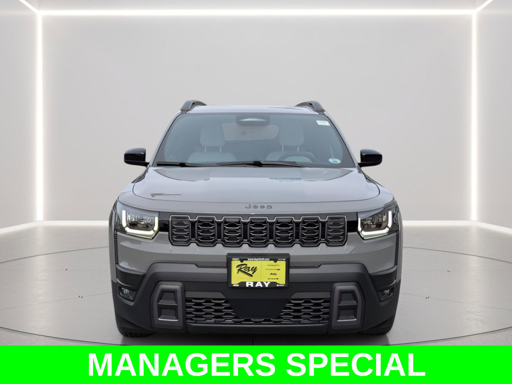 New 2026 Jeep Cherokee Laredo AWD/4WD image 11