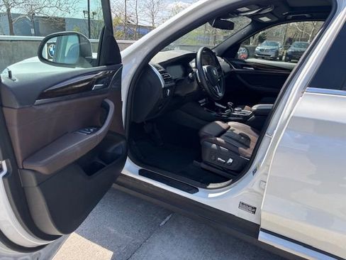 Used 2022 BMW X3 xDrive30i w/ Premium Package 2 image 4