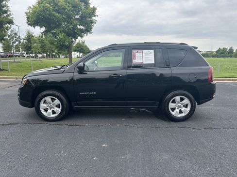 Used 2017 Jeep Compass Sport w/ Power Value Group FWD image 6