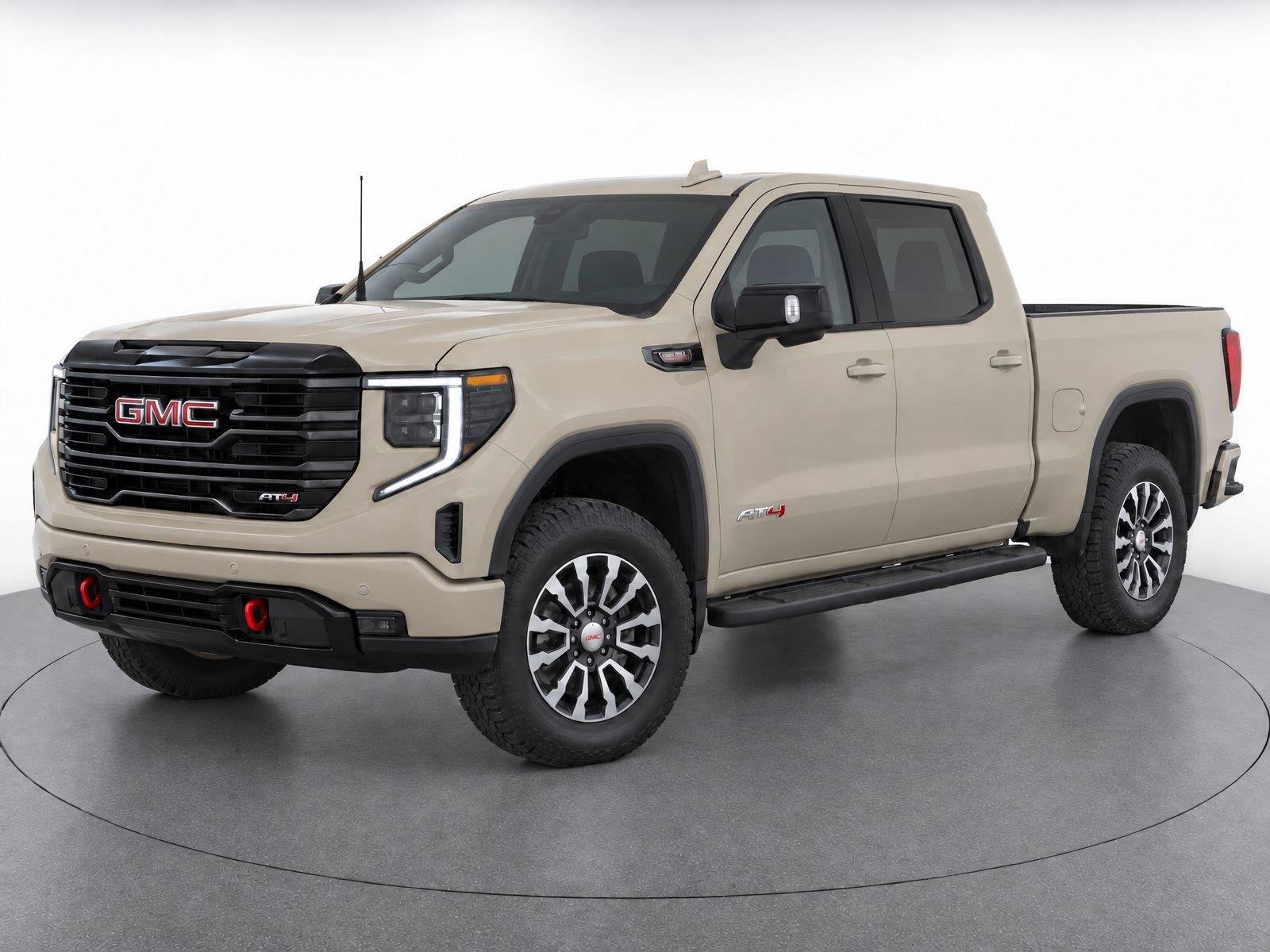 Used 2023 GMC Sierra 1500 AT4 AWD/4WD image 2