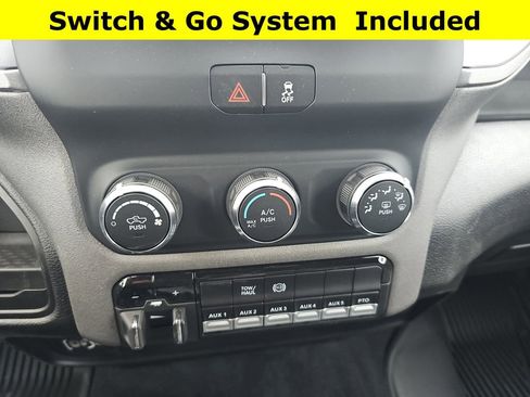 New 2024 RAM 5500 Tradesman image 29