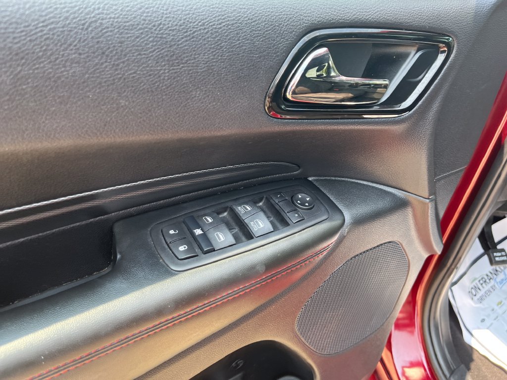 Used 2024 Dodge Durango GT AWD/4WD image 13