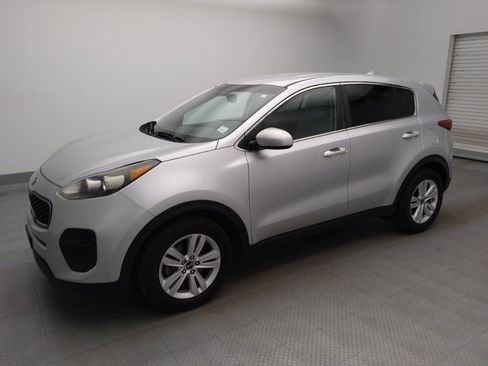 Used 2017 Kia Sportage LX FWD image 13