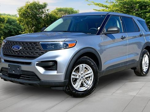 Certified 2022 Ford Explorer Base image 11