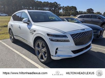 Used 2022 Genesis GV80 3.5T w/ Prestige Package 07