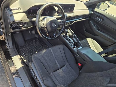 Used 2024 Honda Accord Sport image 21