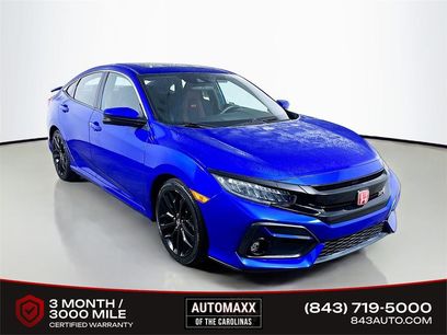 Used 2020 Honda Civic Si