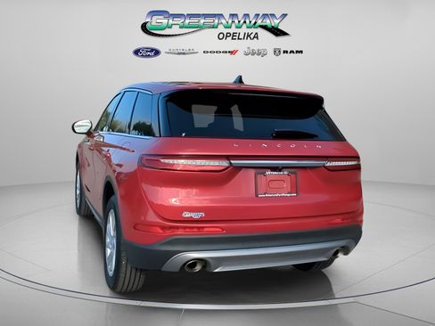 Used 2025 Lincoln Corsair FWD image 21