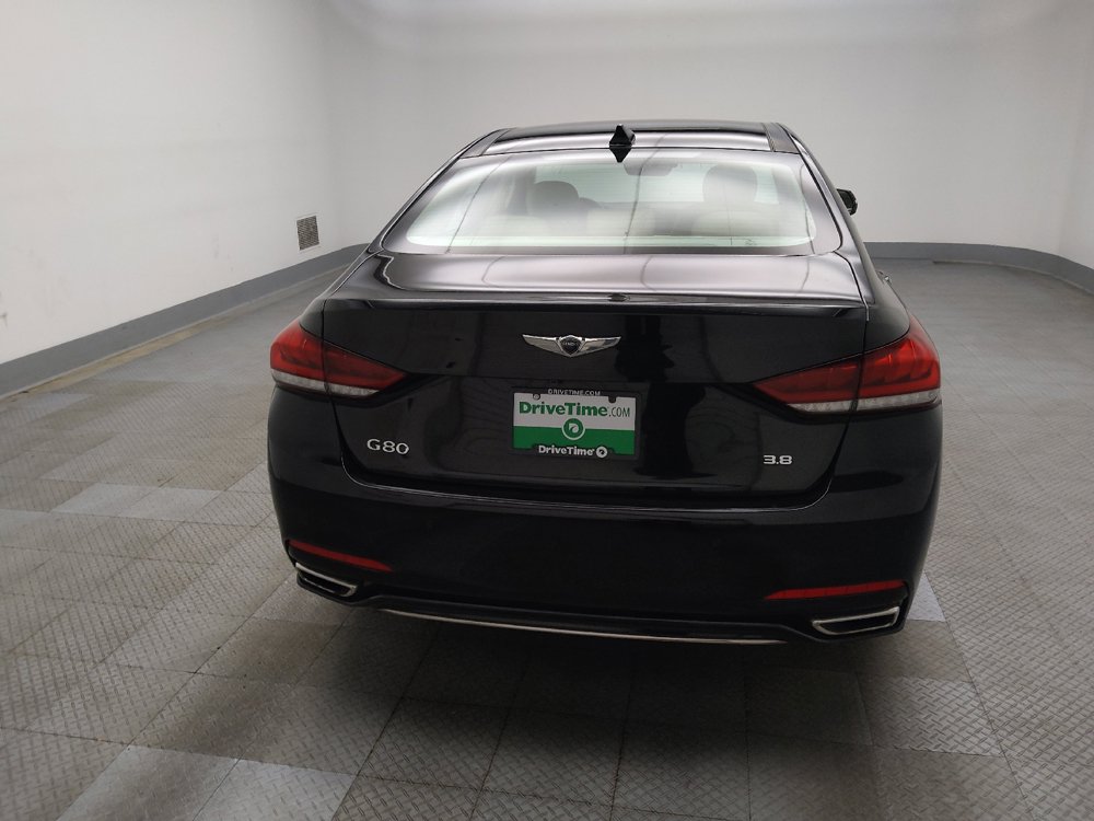 Used 2018 Genesis G80 3.8 w/ Option Group 03 RWD image 7