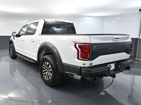Used 2019 Ford F150 Raptor w/ Equipment Group 802A Luxury image 9