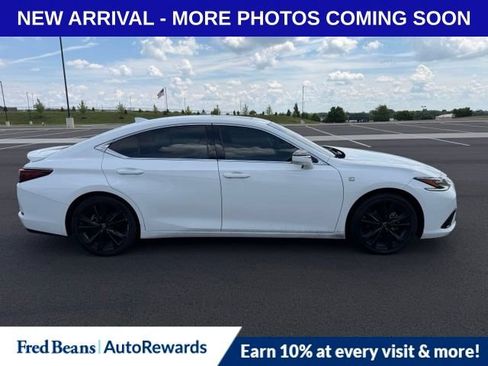 Used 2023 Lexus ES 350 F Sport w/ Accessory Package (Z1) FWD image 8