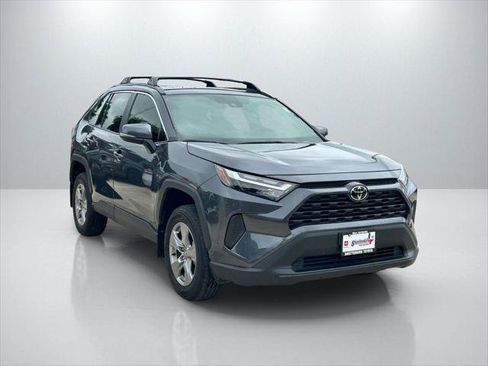 Certified 2025 Toyota RAV4 XLE w/ Convenience Package FWD image 3