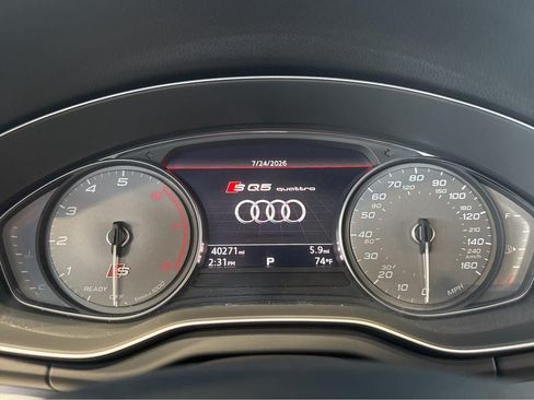 Used 2018 Audi SQ5 Premium Plus AWD/4WD image 3