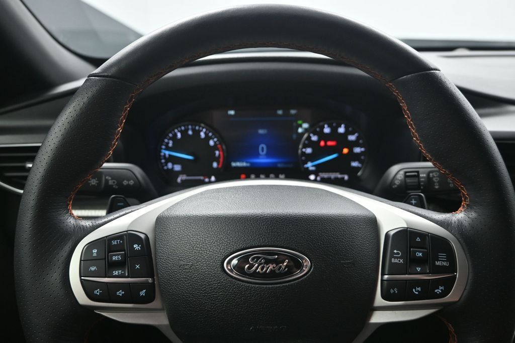 Used 2023 Ford Explorer Timberline AWD/4WD image 14