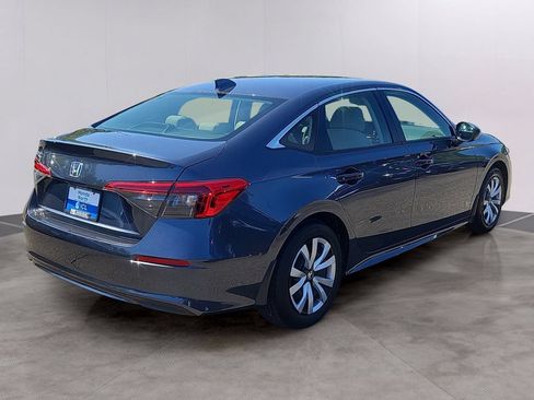 Certified 2023 Honda Civic LX image 4