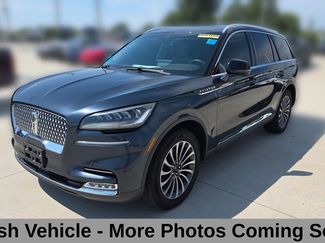 Used 2021 Lincoln Aviator Reserve AWD/4WD 360° Tour