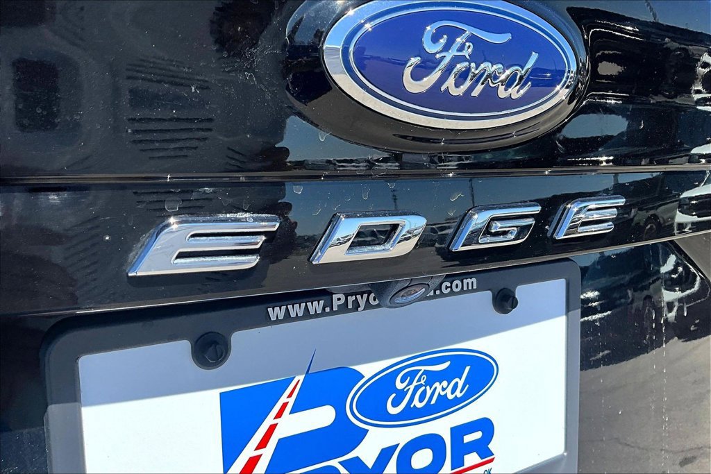 Used 2024 Ford Edge SEL AWD/4WD image 33