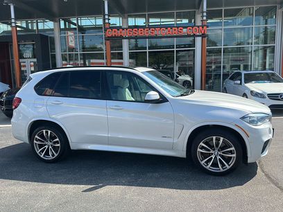 Used 2016 BMW X5 xDrive50i