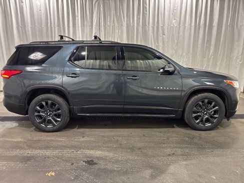 Used 2019 Chevrolet Traverse RS w/ LPO, 'HIT The Road' Package image 2