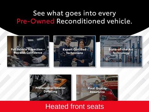 Used 2019 Toyota Corolla XSE image 25