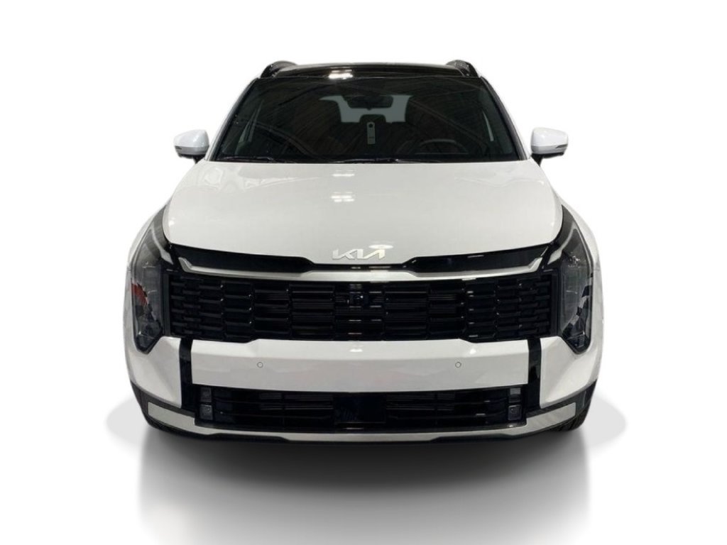 New 2026 Kia Sportage SX AWD/4WD image 3