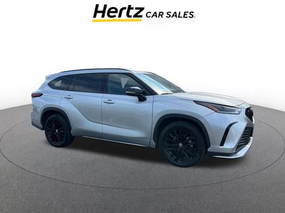 Used 2025 Toyota Highlander XSE