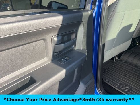 Certified 2016 RAM 1500 Express image 34