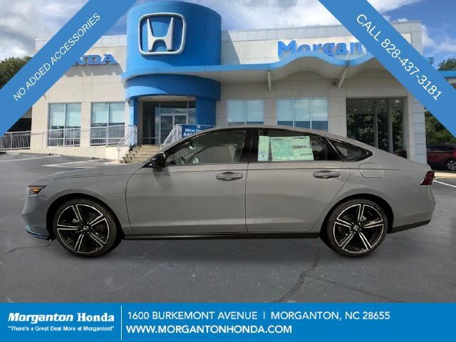 New 2026 Honda Accord SE image 2