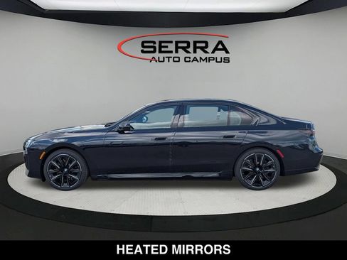 New 2026 BMW i7 xDrive60 AWD/4WD image 6
