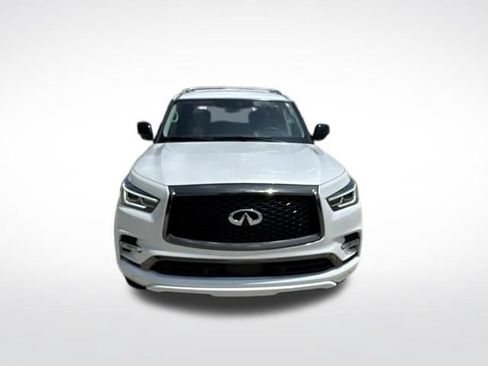 Used 2022 INFINITI QX80 Premium Select w/ Cargo Package AWD/4WD image 8