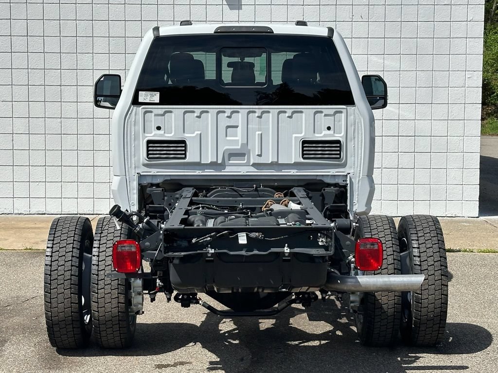 New 2026 Ford F450 XL w/ XL Chrome Package AWD/4WD image 5