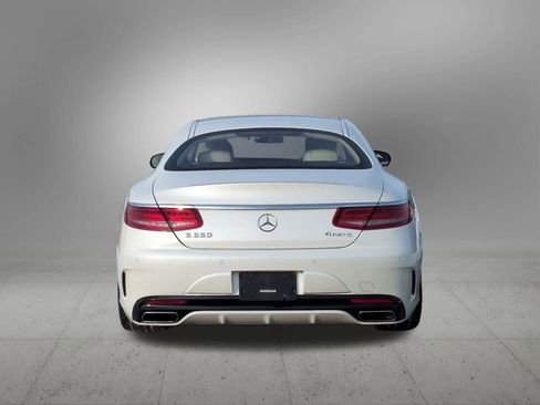 Used 2016 Mercedes-Benz S 550 S 550 image 5