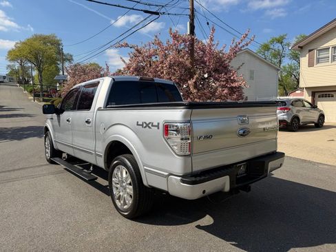 Used 2012 Ford F150 Platinum AWD/4WD image 5