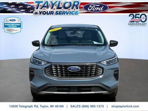 Certified 2024 Ford Escape Active AWD/4WD image 2