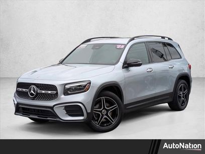 Used 2025 Mercedes-Benz GLB 250
