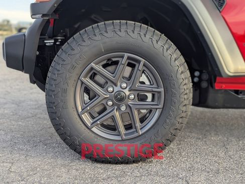New 2026 Jeep Wrangler Unlimited Sport AWD/4WD image 30