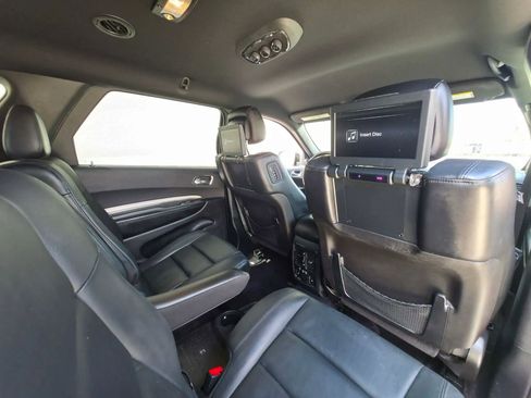 Used 2016 Dodge Durango Limited w/ Blacktop Package AWD/4WD image 16