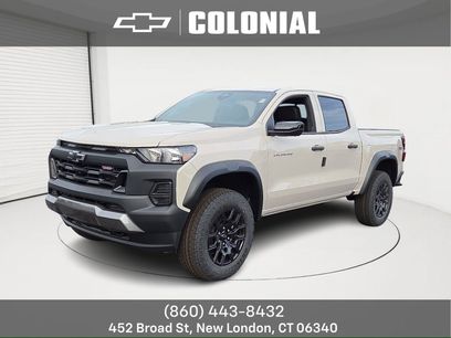 New 2026 Chevrolet Colorado Trail Boss