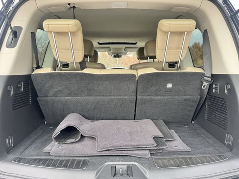 Certified 2021 INFINITI QX80 Premium Select w/ Cargo Package image 24