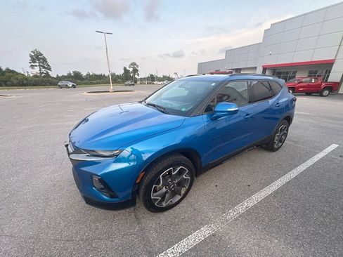 Used 2020 Chevrolet Blazer RS FWD image 6