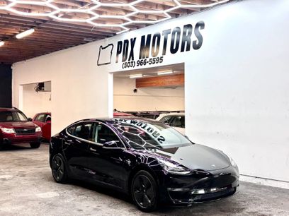 Used 2018 Tesla Model 3 Long Range