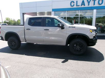 New 2026 Chevrolet Silverado 1500 ZR2 w/ Dark Appearance Package