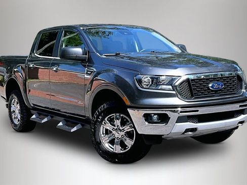 Used 2020 Ford Ranger XLT w/ Equipment Group 301A Mid AWD/4WD image 2