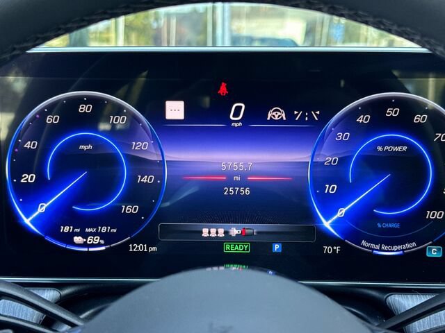 Certified 2023 Mercedes-Benz EQE 350+ 4MATIC Sedan image 31